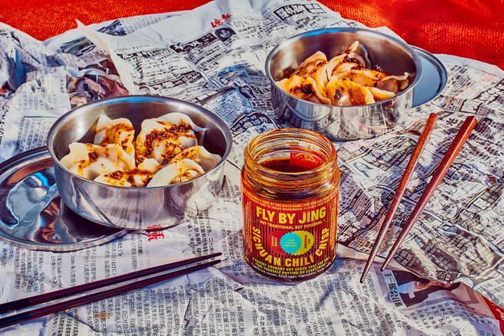 Fly By Jing Sichuan Chili Crisp Oil 170gm - Image 2
