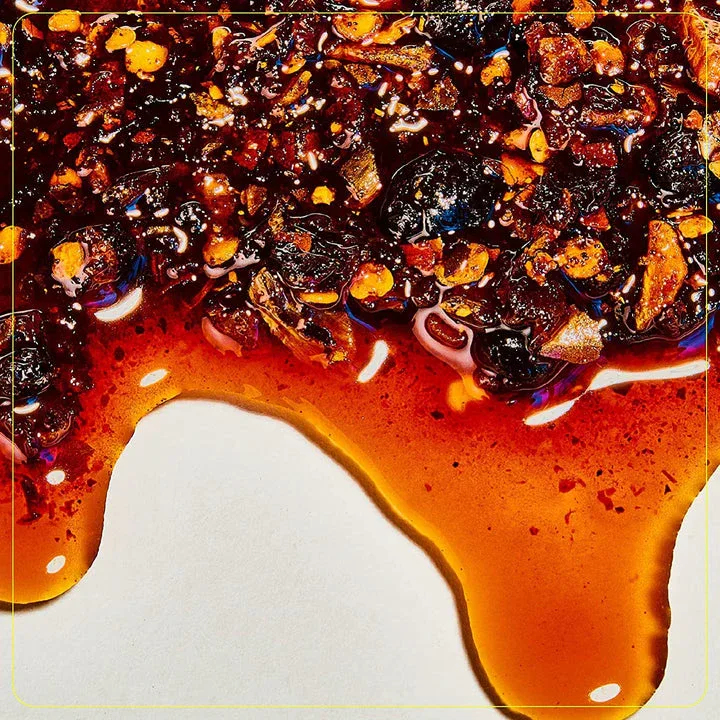 Fly By Jing Sichuan Chili Crisp Oil 170gm - Image 4