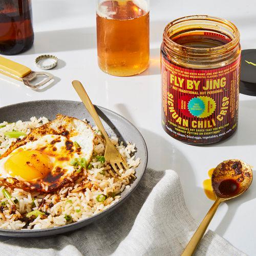 Fly By Jing Sichuan Chili Crisp Oil 170gm - Image 5