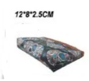 Day of the Dead Calavera Coin Purse - Image 3