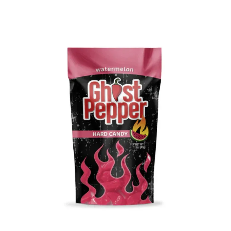 Ghost Pepper Watermelon Candy (36g)