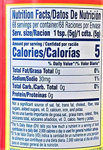Goya Sofrito Tomato Cooking Base 340gm - Image 3