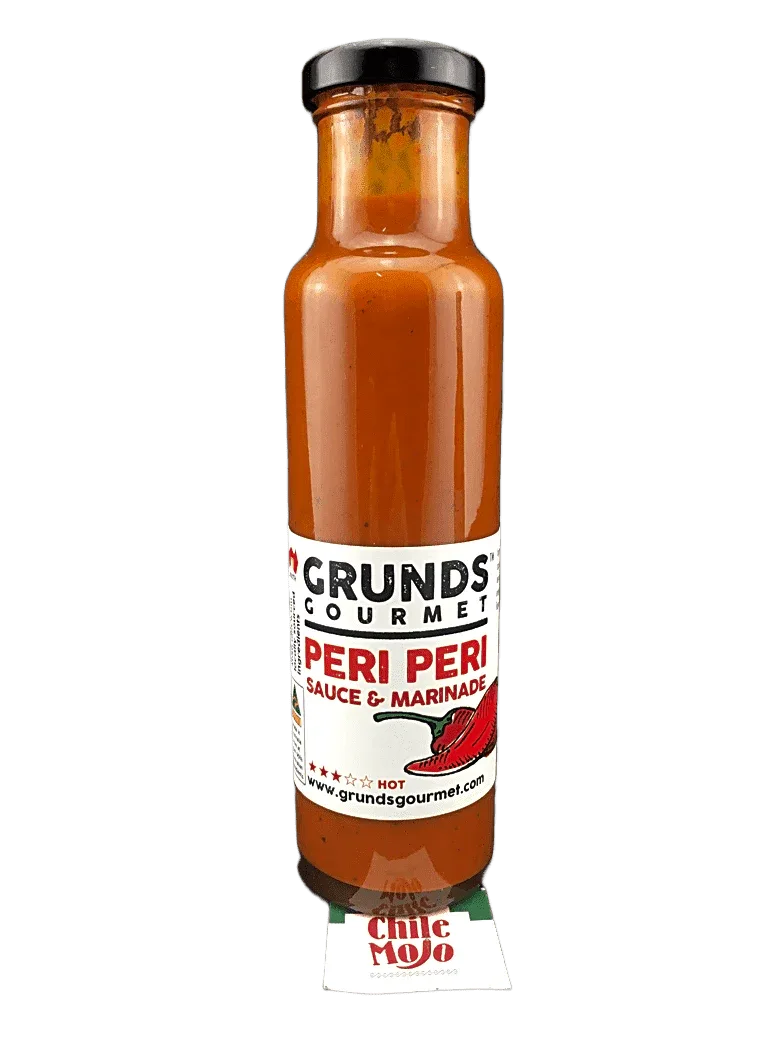 Grunds Peri Peri Sauce and Marinade 325gm
