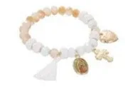 Guadalupe Charm Bracelet - Image 2