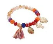 Guadalupe Charm Bracelet - Image 3