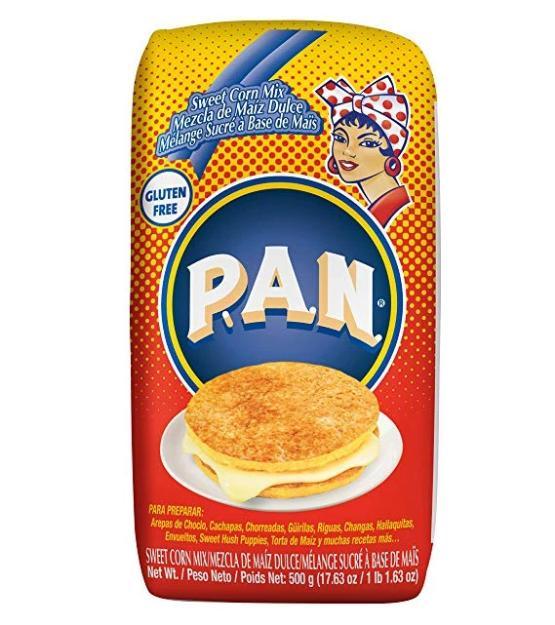 Harina P.A.N. Sweet Corn Masa Mix 500gm