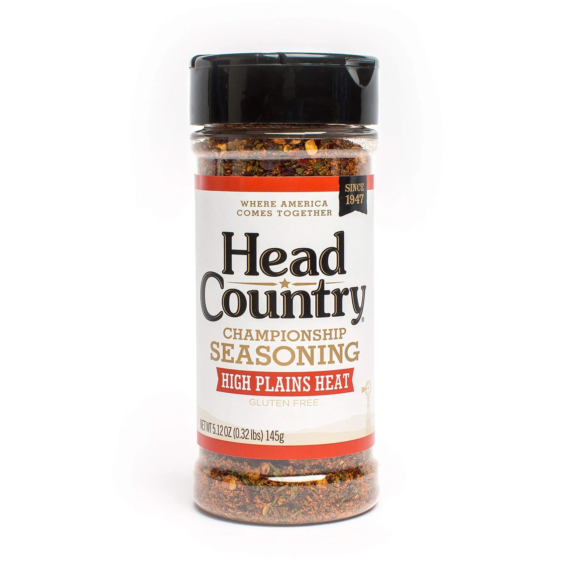 Head Country High Plains Championship Seasoning 145g