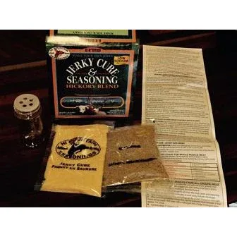 Hi Mountain Jerky Cure and Seasoning - Jalapeno Blend 204gm - Image 2