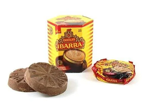 Ibarra Mexican Chocolate