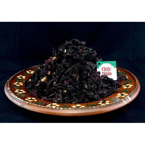 Flor de Jamaica (Hibiscus flower tea) - Image 3