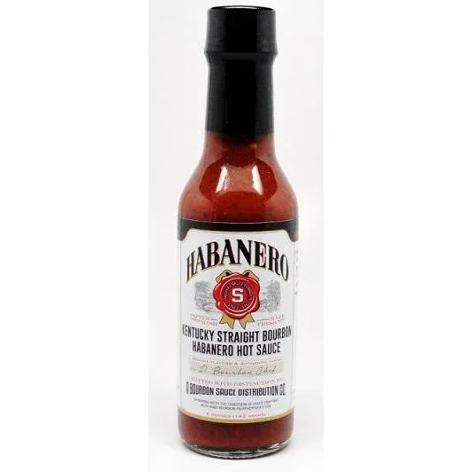 Kentucky Straight Bourbon Hot Sauce 4-pack - Image 4
