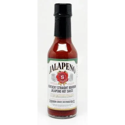 Kentucky Straight Bourbon Hot Sauce 4-pack - Image 5