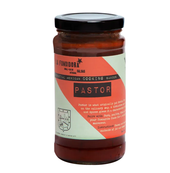 La Fundidora Cooking Sauce - Pastor 340gm
