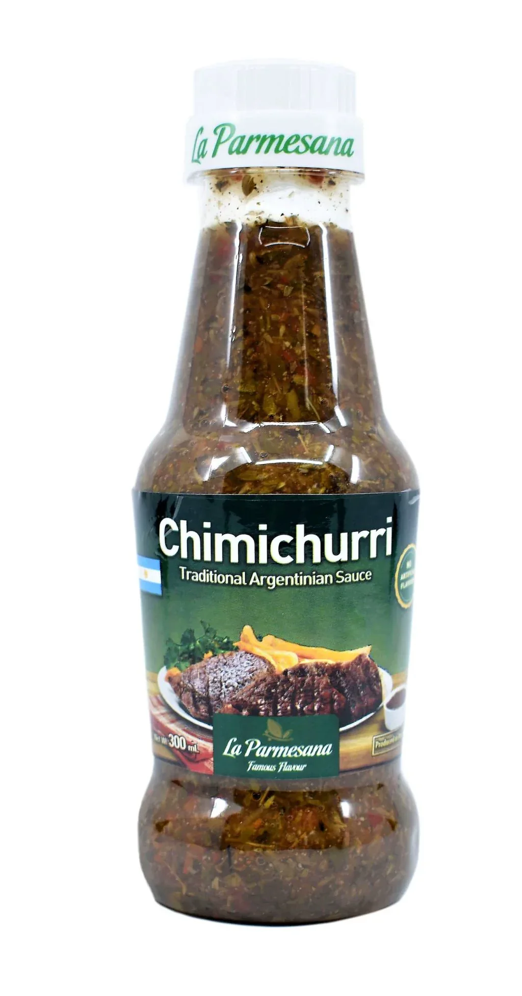 La Parmesana Chimichurri Sauce 300ml