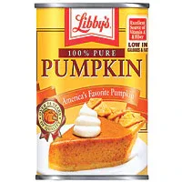 Libbys Canned Pumpkin 425gm (15oz)