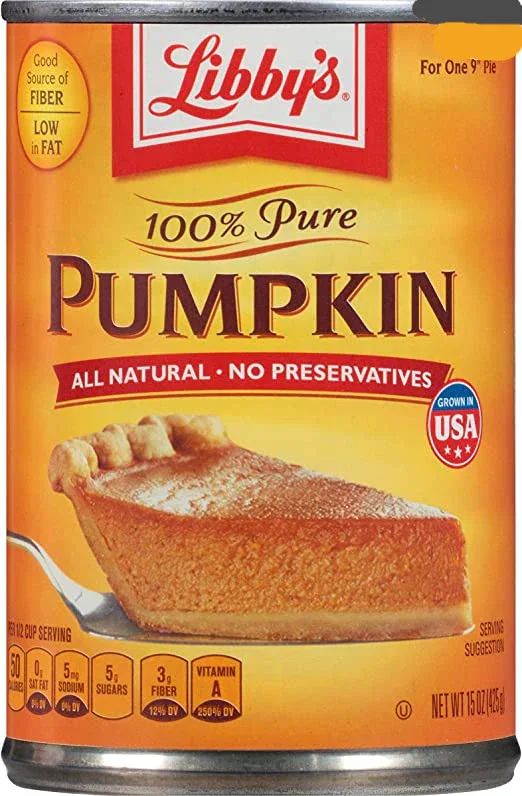 Libbys Canned Pumpkin 425gm (15oz) - Image 2