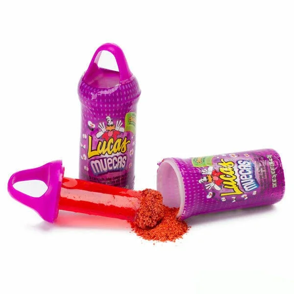 Lucas Muecas Chamoy Mexican Powder Candy - Image 3