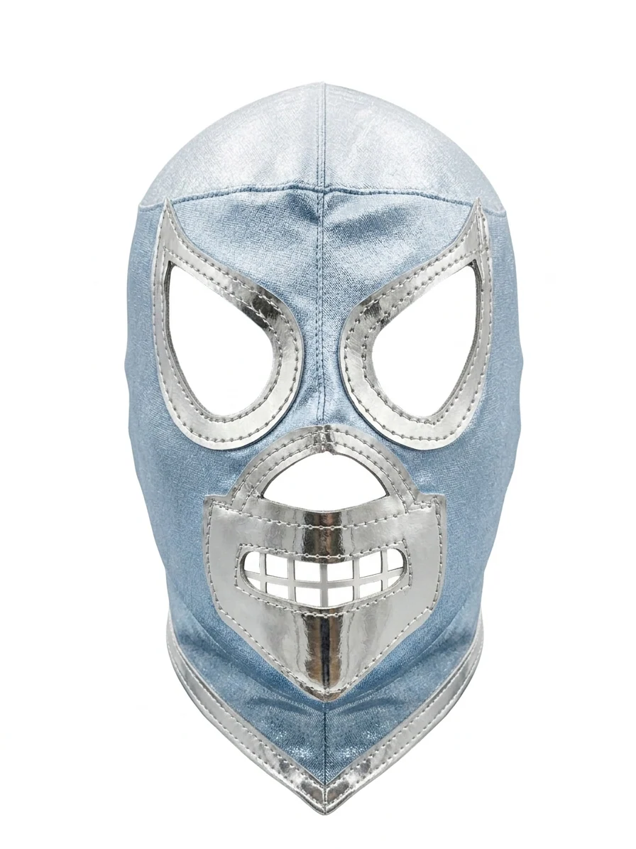 Lucha Libra Mask (Mexican Wrestling Mask) Thinner - Image 2