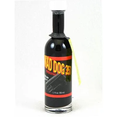 Mad Dog 357 Pepper Extract 5M SHU (50ml)