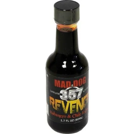 Mad Dog Revenge 1M SHU Extract 50ml