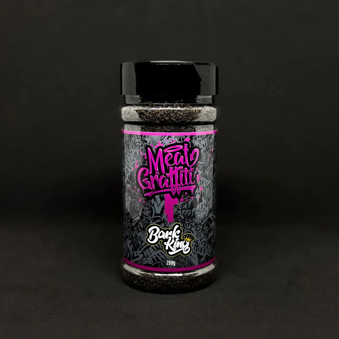 Meat Graffiti - Bark King 285g