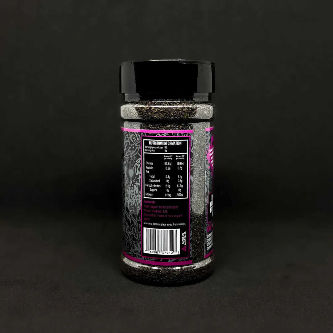 Meat Graffiti - Bark King 285g - Image 2