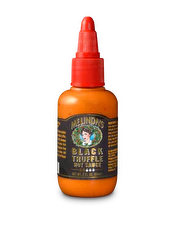 Melindas Black Truffle Hot Sauce Mini 59ml