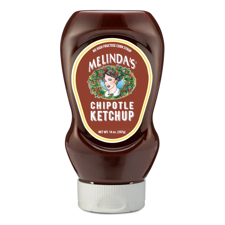 Melinda's Chipotle Ketchup 14oz. (397g)