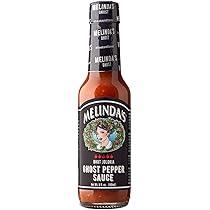 Melindas Bhut Jolokia Ghost Pepper Hot Sauce 148ml (5oz)