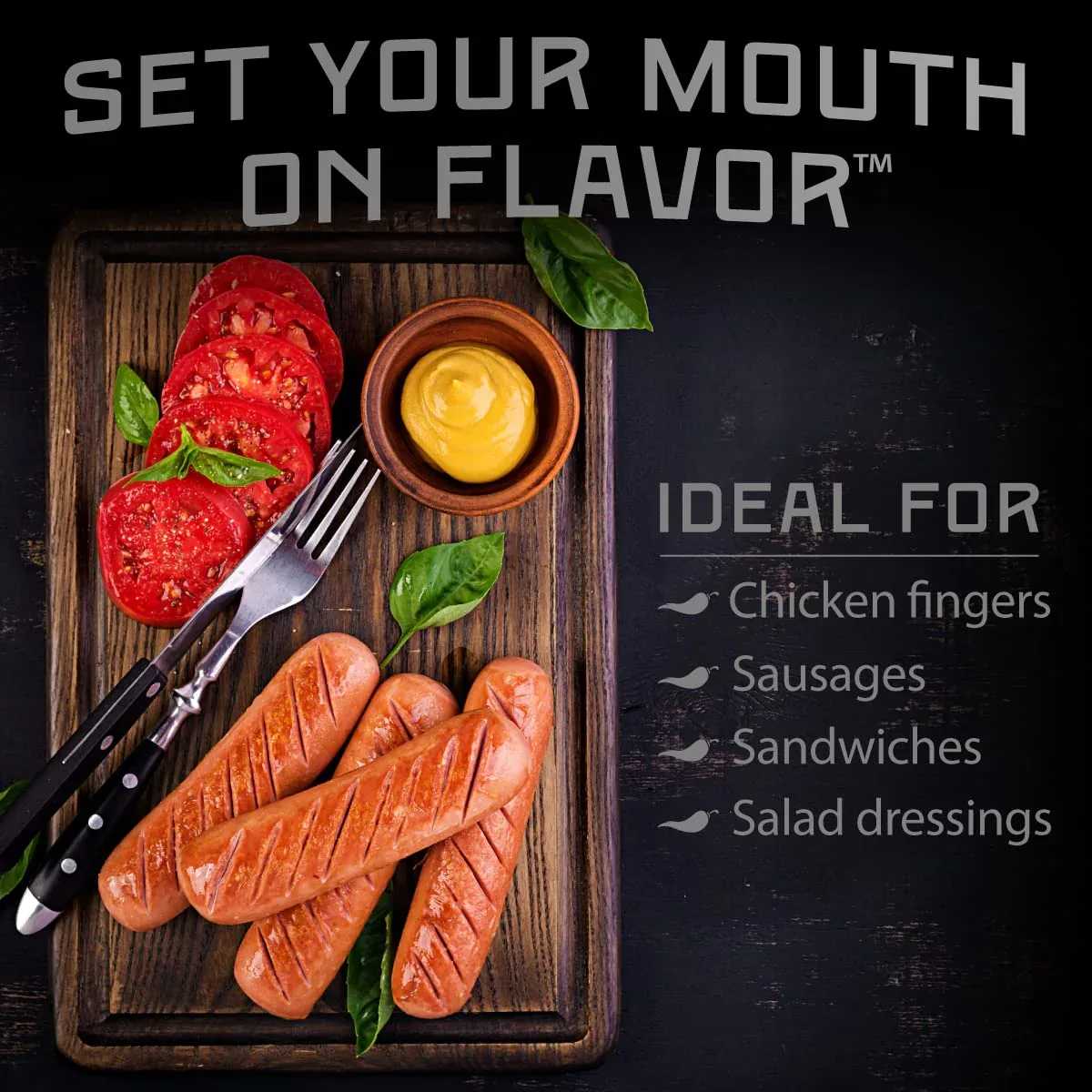 Melindas Hot Habanero Honey Mustard Pepper Sauce 355ml - Image 5