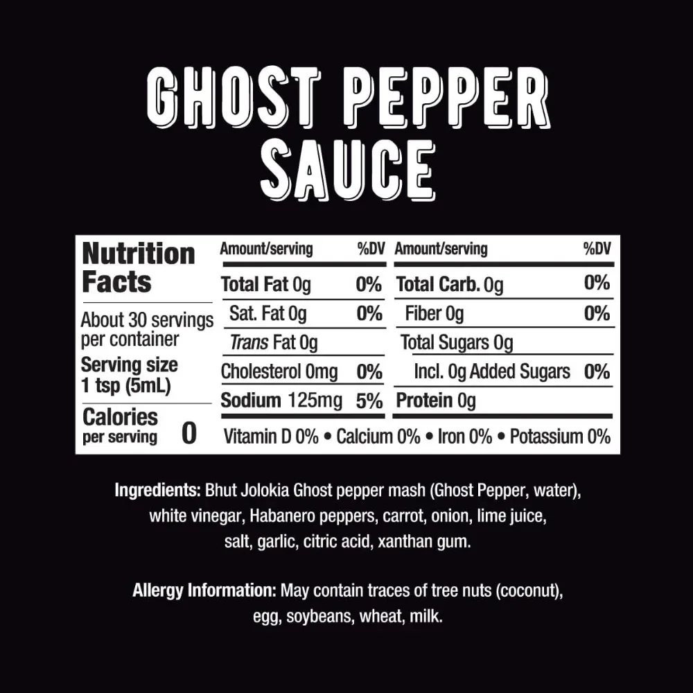 Melindas La Muerta Day of the Dead Sauce in Coffin box 148ml (5oz) - Image 2
