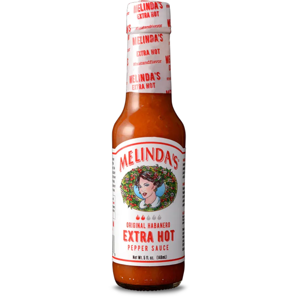 Melinda's Original Habanero Extra Hot Sauce 148ml (5oz)