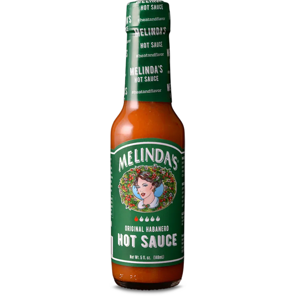 Melinda's Original Habanero Hot Sauce 148ml (5oz)