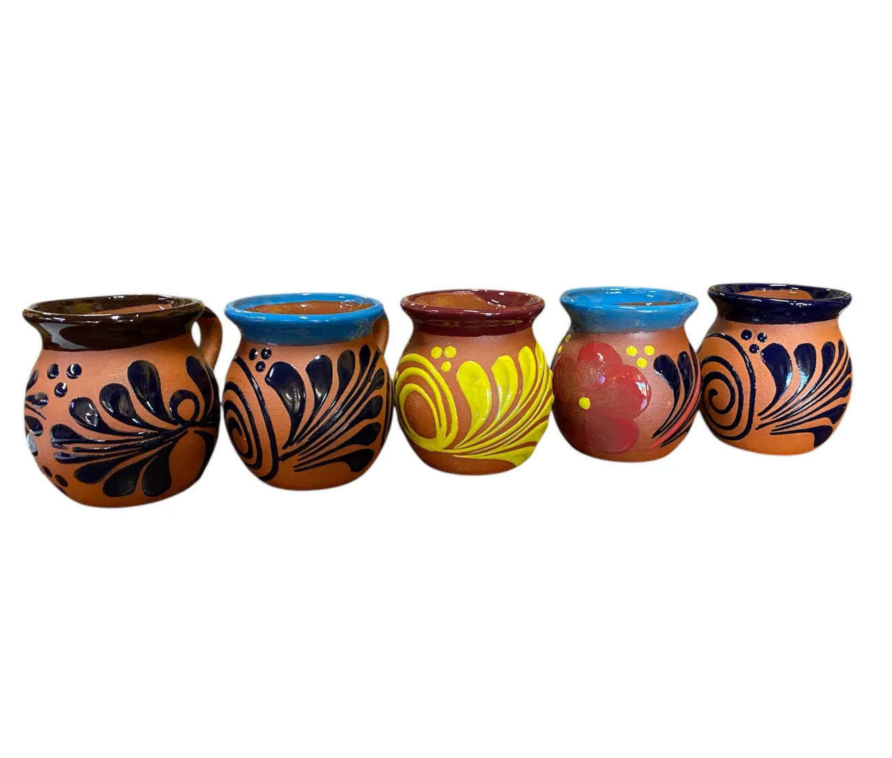 Mexican Ceramic Mug - Taza de Ceramica