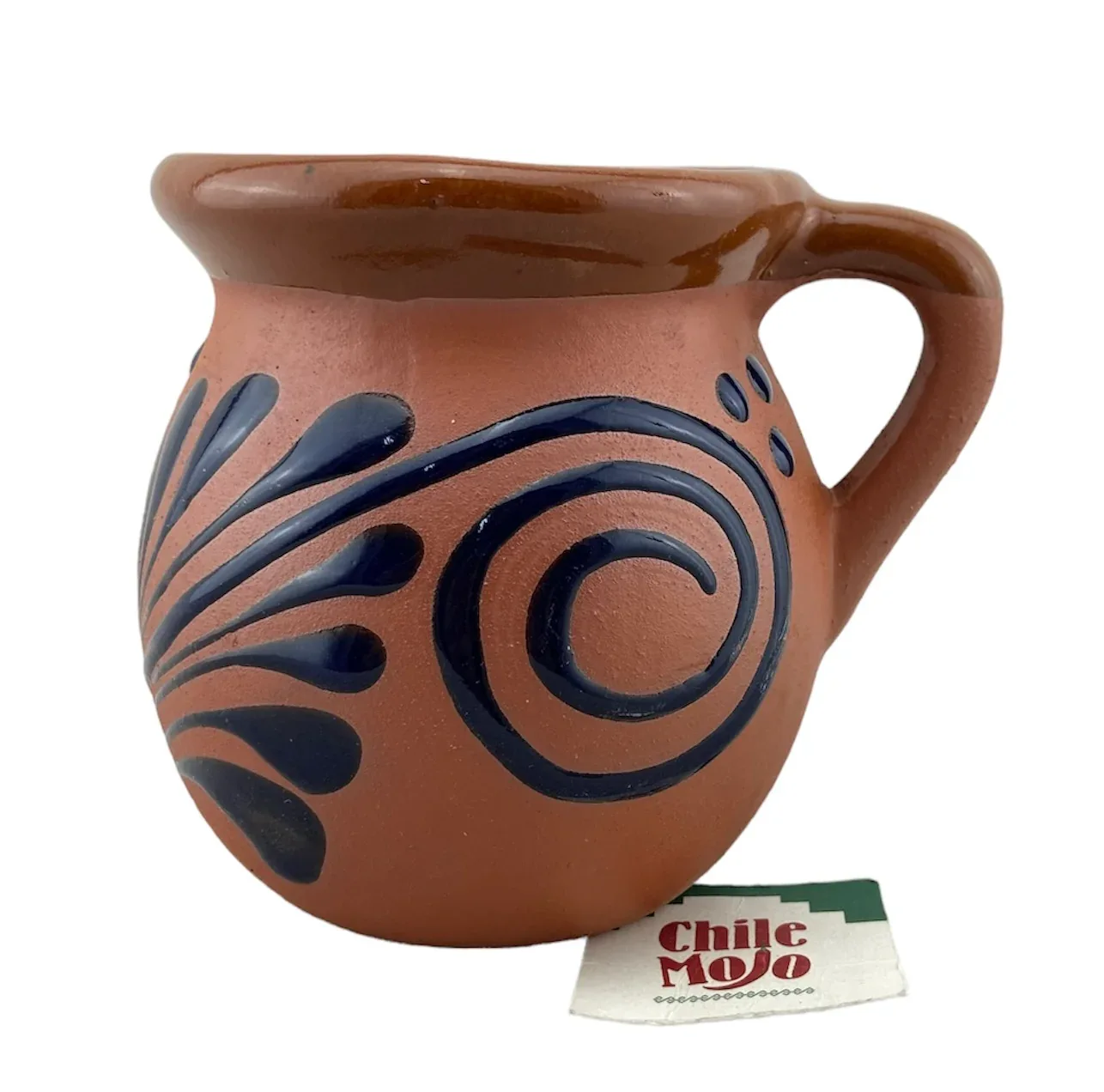 Mexican Ceramic Mug - Taza de Ceramica - Image 2