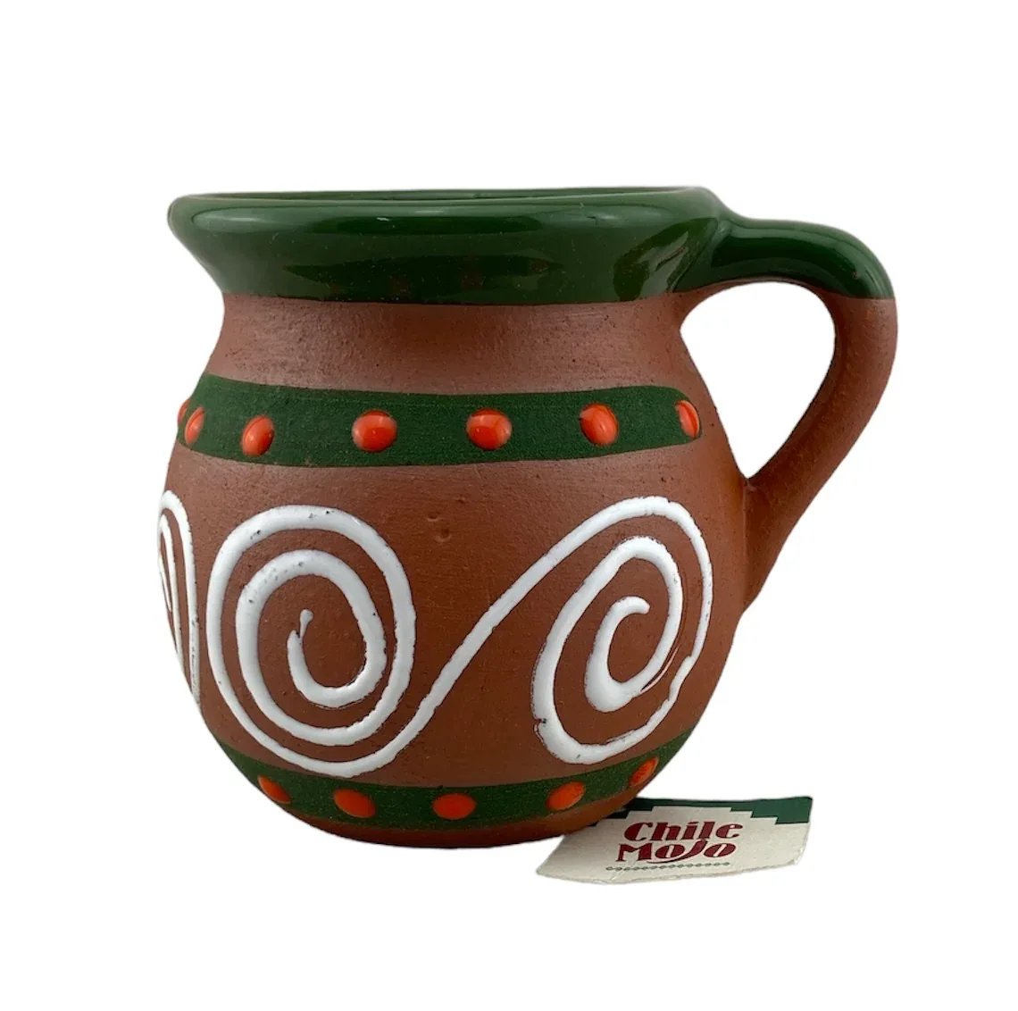Mexican Ceramic Mug - Taza de Ceramica - Image 3