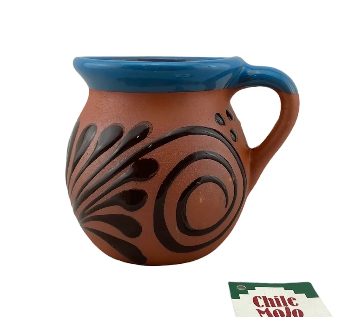 Mexican Ceramic Mug - Taza de Ceramica - Image 5