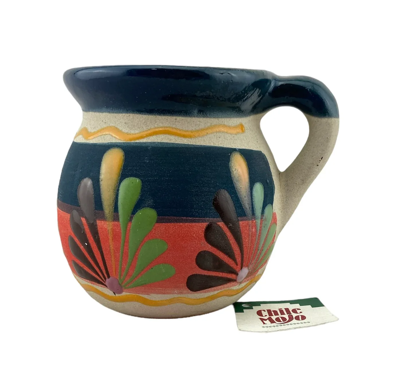 Mexican Ceramic Mug - Taza de Ceramica - Image 6