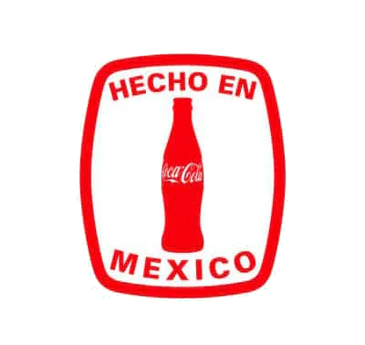 Mexican Coke Glass bottle - 355ml - Image 2