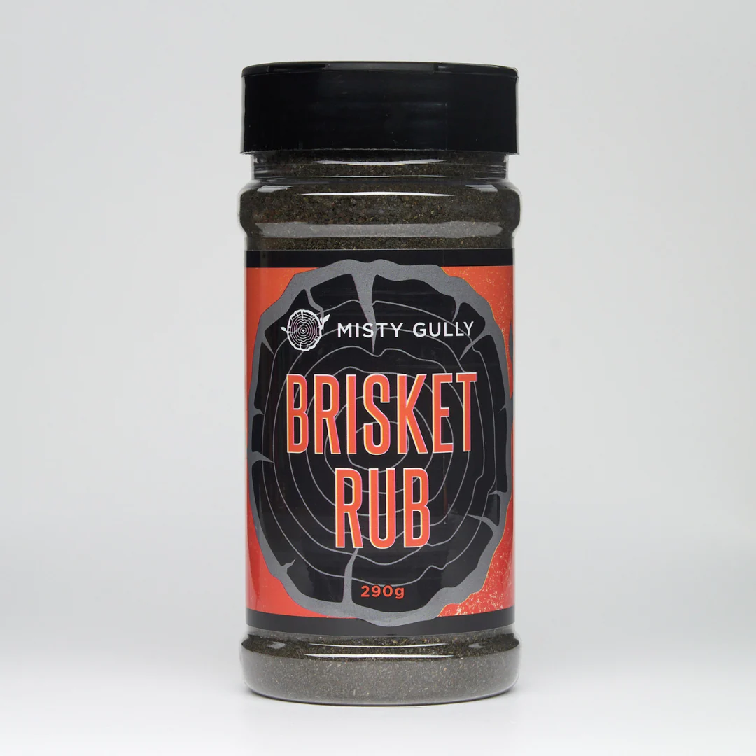 Misty Gully Brisket Rub 290gm