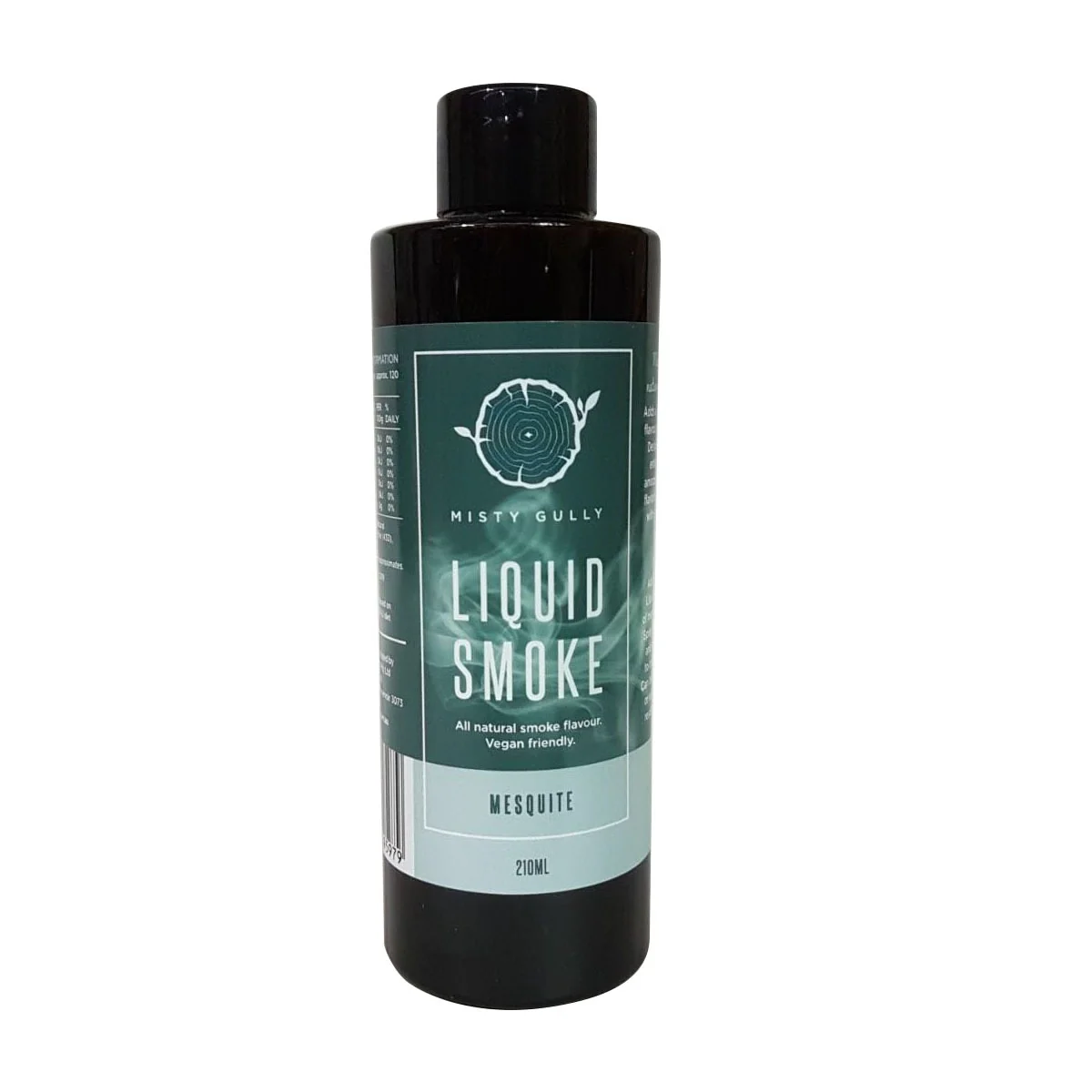 Misty Gully Mesquite liquid smoke 200ml