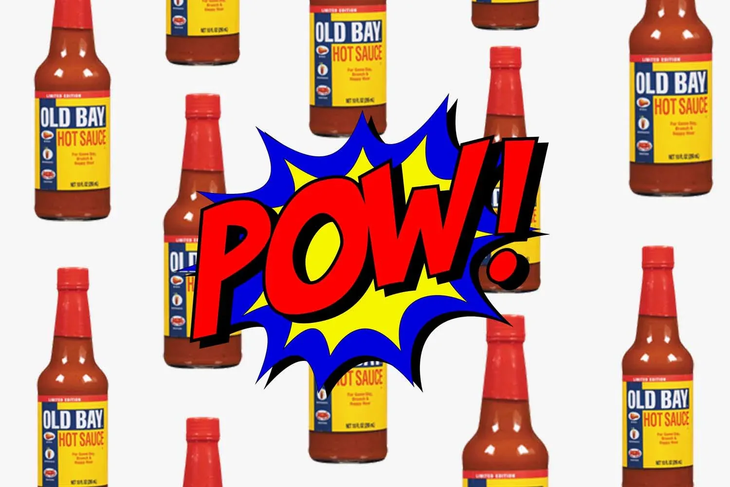 Old Bay Seasoning Hot Sauce 5oz (148ml) - Image 2