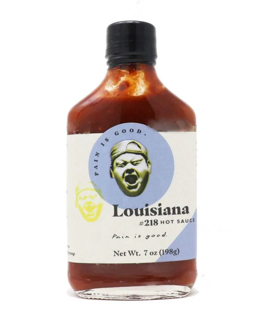 Pain is Good No.218 Louisiana 200ml