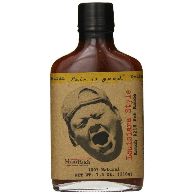 Pain is Good No.218 Louisiana 200ml - Image 2