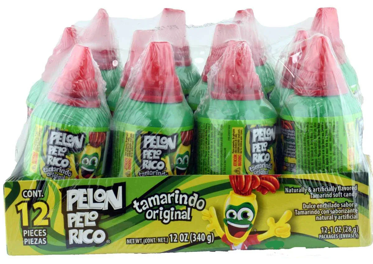 Pelones Tamarind Candy - Image 2