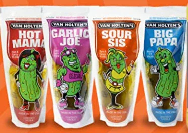 Van Holtens Pickle-in-a-Pouch Character Mix Pack - Image 3