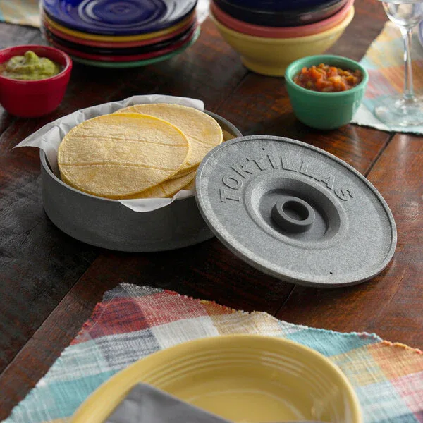 Plastic Tortilla Server - Image 2
