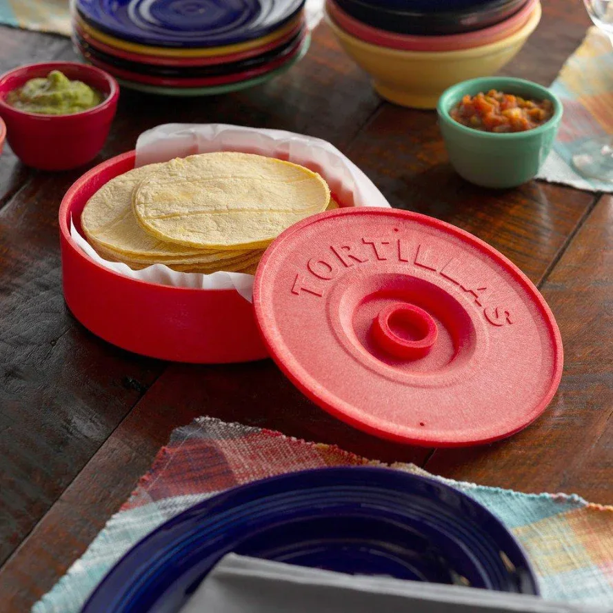 Plastic Tortilla Server - Image 4