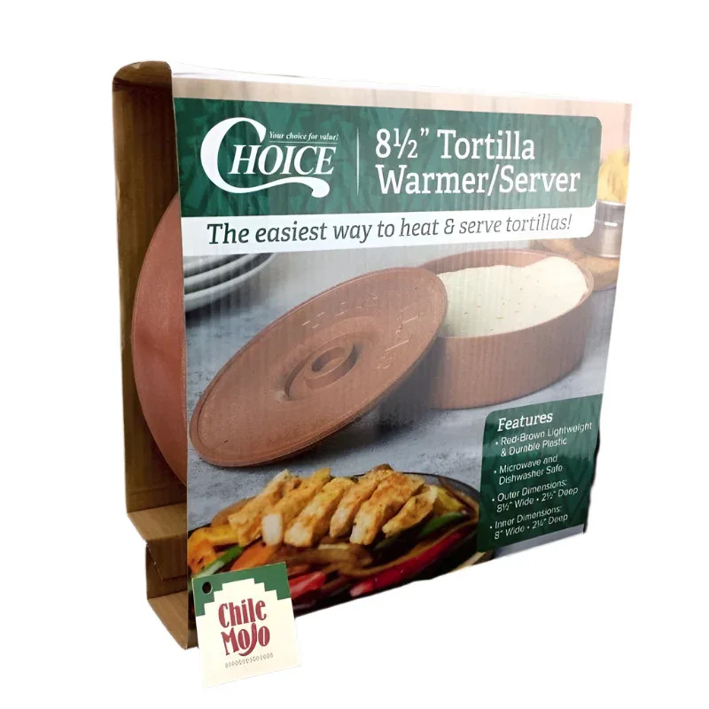 Plastic Tortilla Server - Image 7