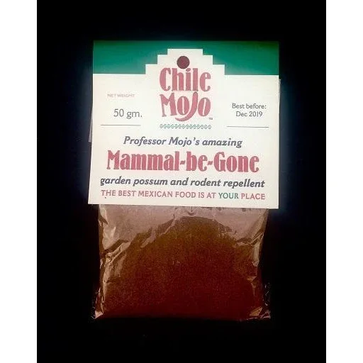 Professor Mojos Mammal-be-gone 50gm